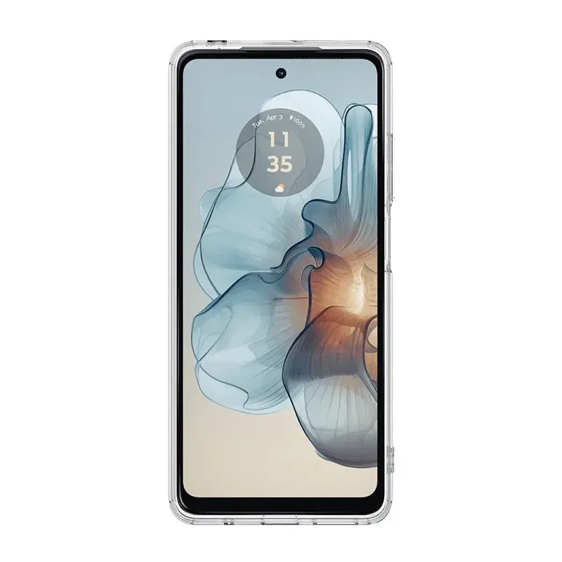Чохол-накладка BeCover для Motorola Moto G85 Transparancy (712285) - фото 2