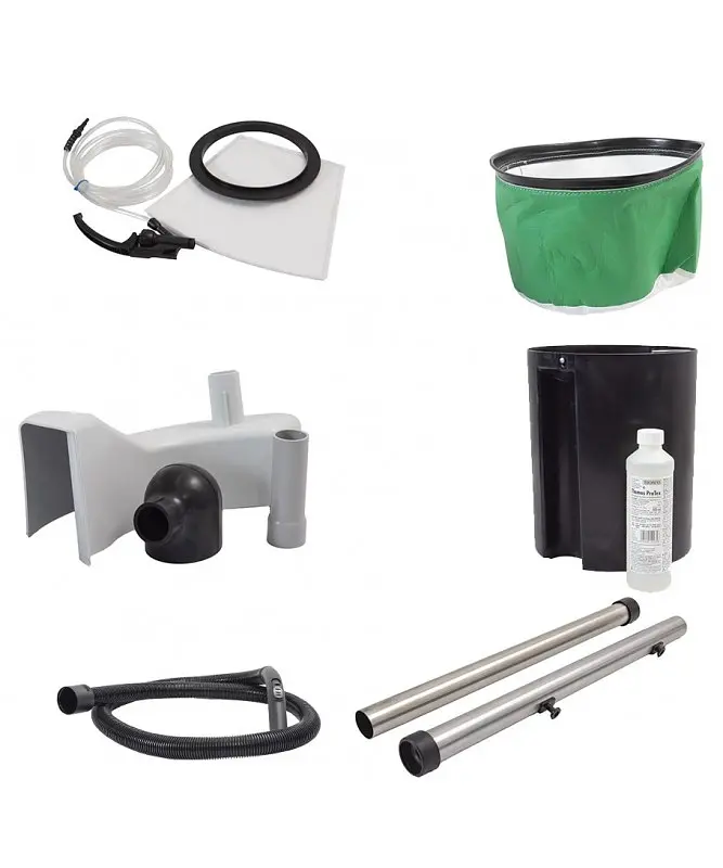 Пилосос миючий Thomas Super 30S aquafilter - фото 10