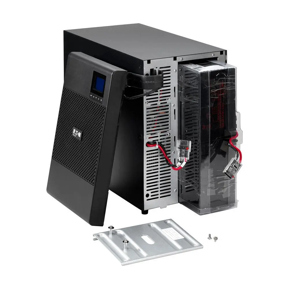 Eaton Джерело безперебійного живлення 9SX, 2000VA/1800W, LCD, USB, RS232, 8xC13 - фото 2