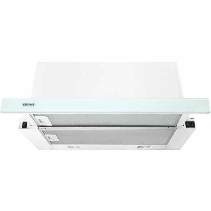 Витяжка кухонна ELEYUS Storm G 1200 LED SMD 60 WH