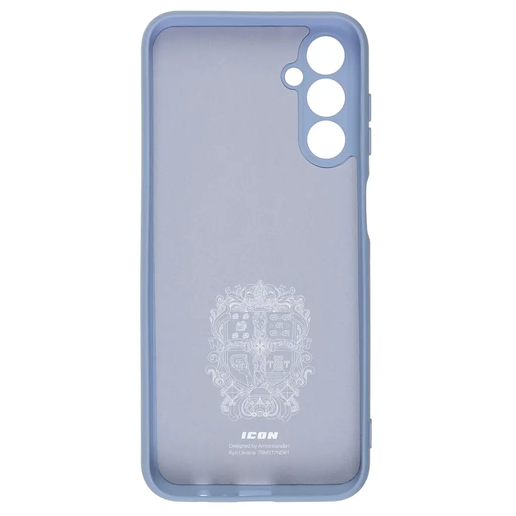 Чохол ArmorStandart ICON для Samsung M14 5G (M146) Camera cover Lavender - фото 2