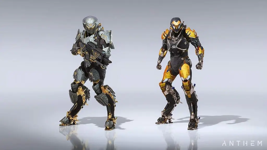 Игра Microsoft Xbox One Anthem Legion Of Dawn Edition Русские Субтитры Б/у - фото 4