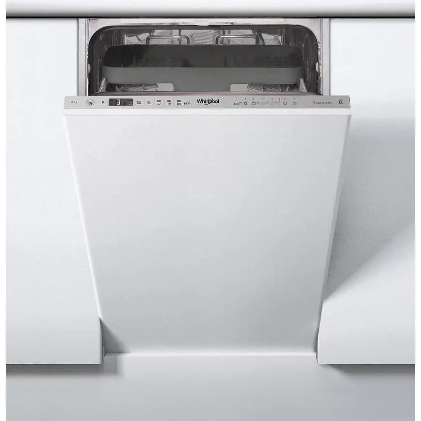 Посудомоечная машина Whirlpool WSIO 3T223 PCE X - фото 3