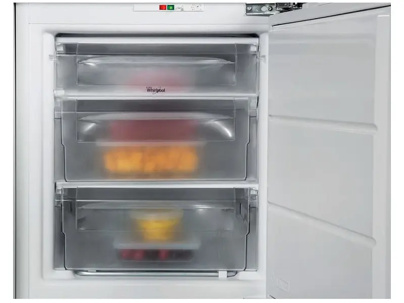 Вбудована морозильна камера Whirlpool WBUFZ011 - фото 2