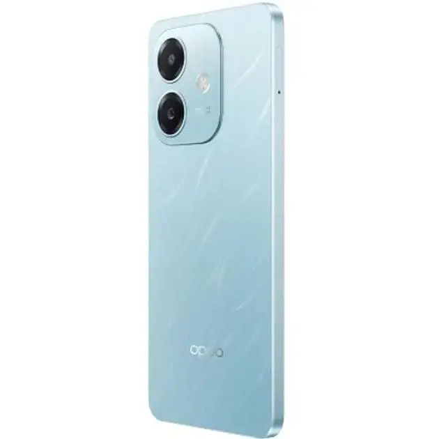 Смартфон OPPO A3X 4/128Gb Ocean Blue  - фото 9
