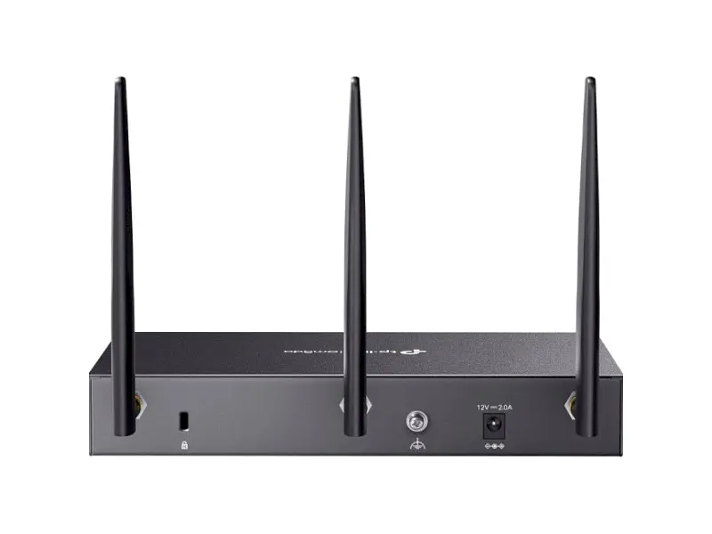 Бездротовий маршрутизатор (роутер) TP-LINK Omada ER706W - фото 3