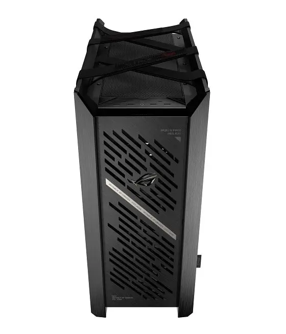 Корпус Asus ROG Strix Helios II GX601S Tempered Glass без БЖ (90DC00W0-B39000) Black - фото 6