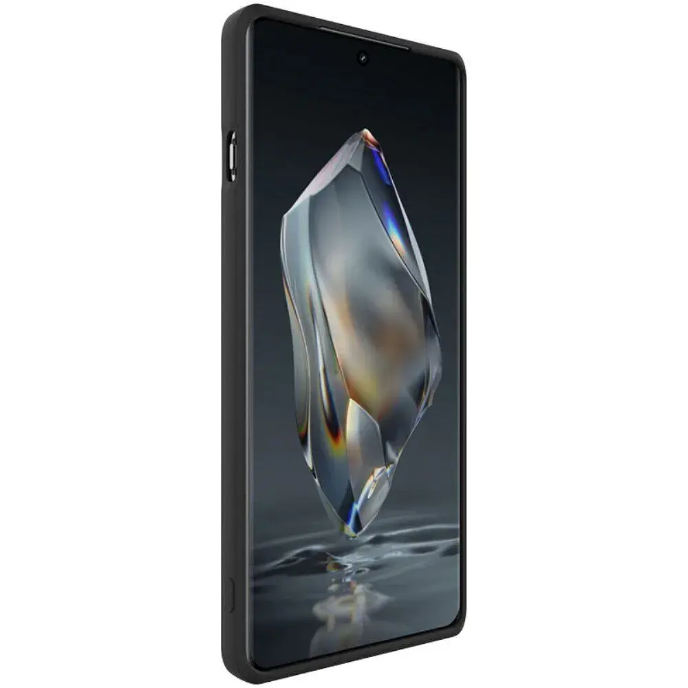 Силиконовый чехол BeCover для OnePlus Ace 3 Black (711772) - фото 2