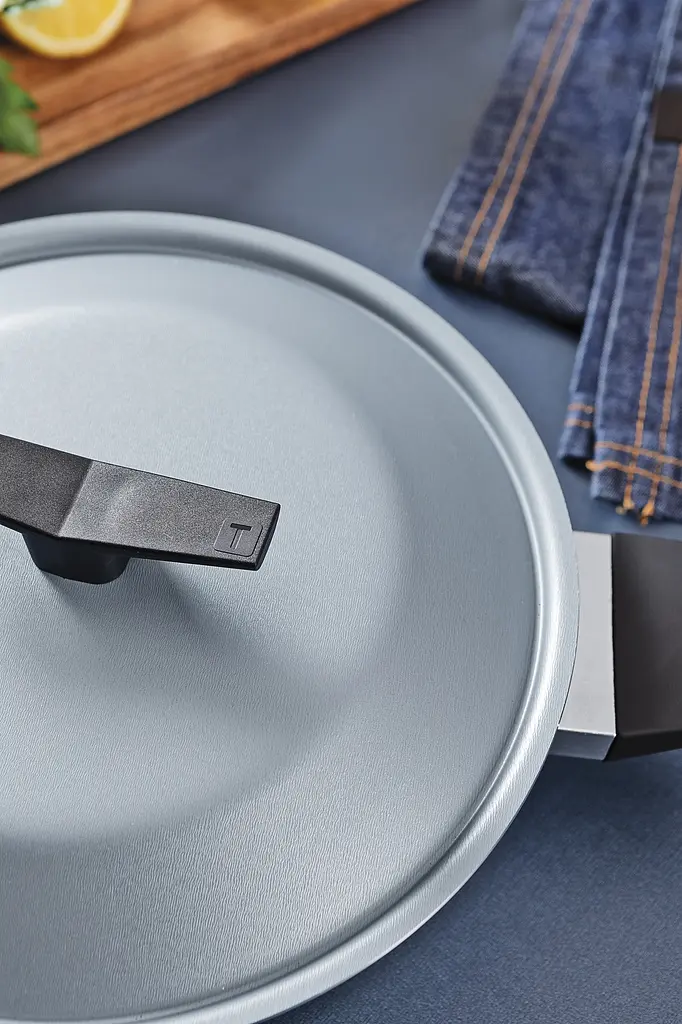 Сотейник Tramontina Spezia Blue 24 см kuh0016821 - фото 5