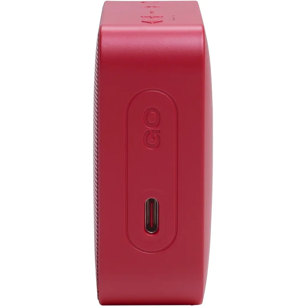 Акустична система JBL Go Essential 2 Red (JBLGOES2REDEU) - фото 5