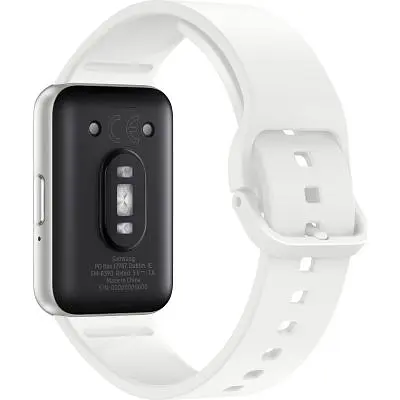 Фітнес браслет Samsung Galaxy Fit3 SM-R390 Silver (SM-R390NZSASEK) - фото 5