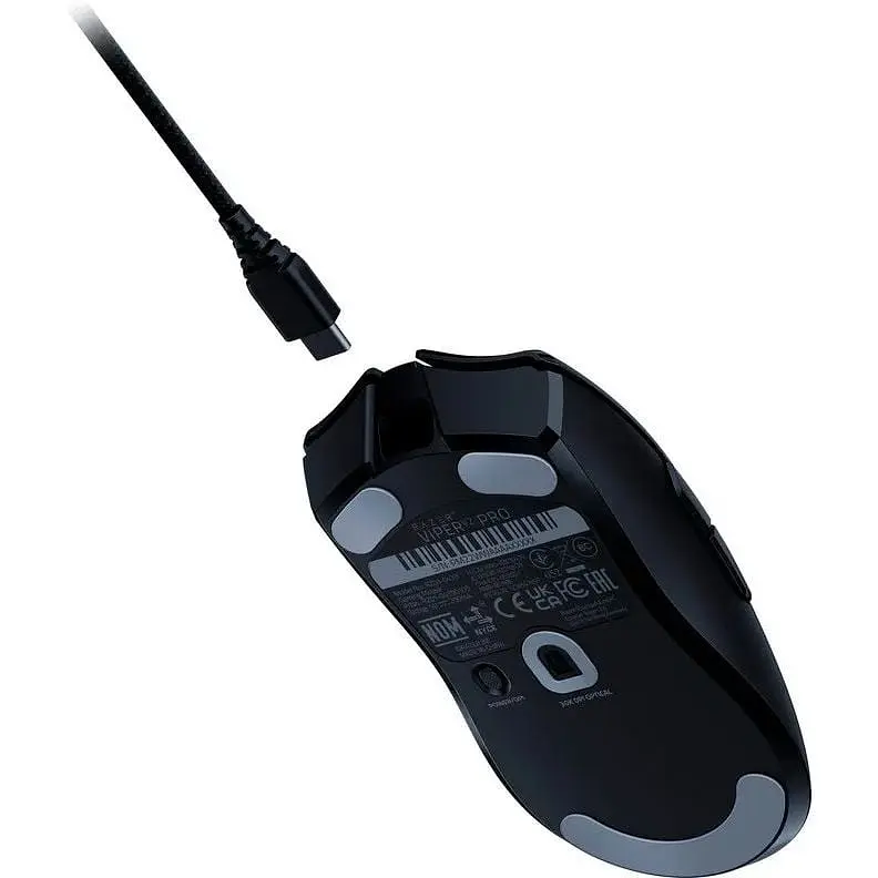 Миша Razer Viper V2 Pro Wireless Black (RZ01-04390100-R3G1) [78546] - фото 5