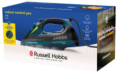 Праска Russell Hobbs 27280-56 Colour Control Pro Iron teh0022461 - фото 9