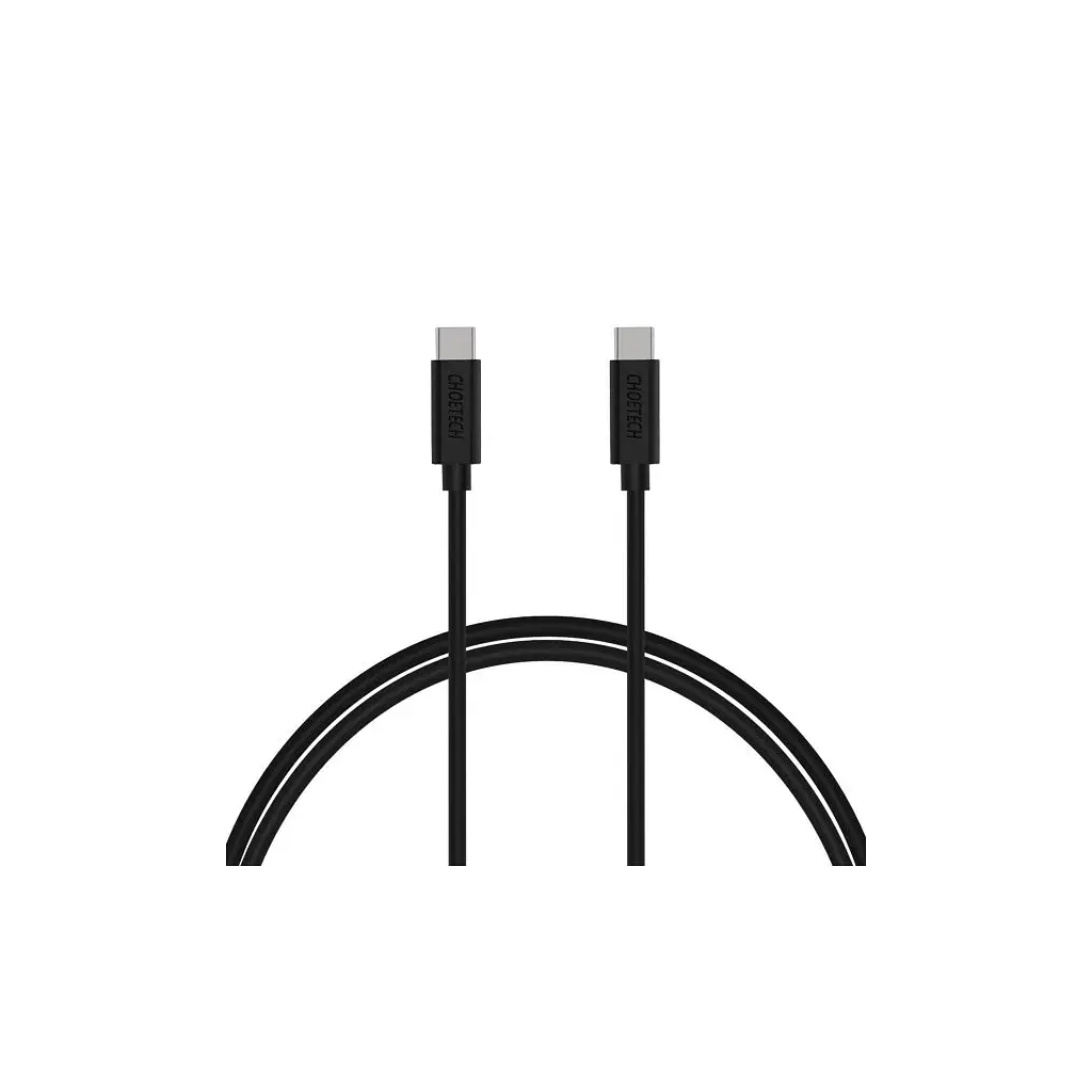 Дата кабель USB-C to USB-C 3.0m Choetech (CC0004) - фото 3