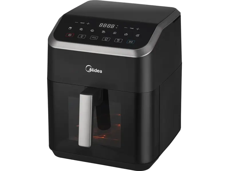 Мультипіч (аерофритюрниця) Midea MF-CY70K - фото 6