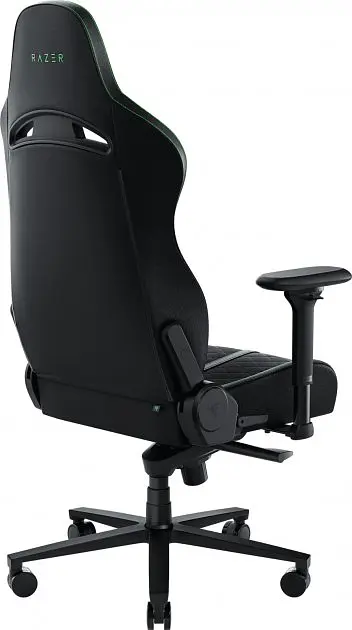 Ігрове крісло Razer Enki Green (RZ38-03720100-R3G1) - фото 3