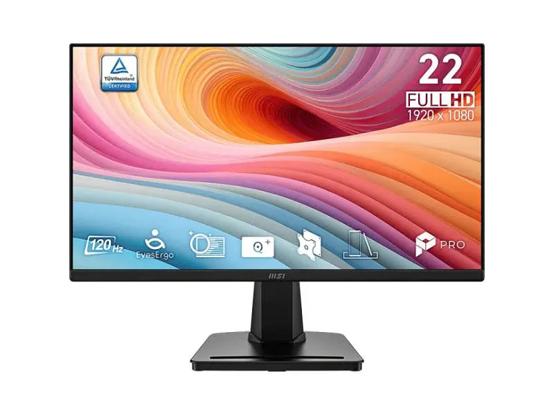 Монітор MSI PRO MP225 E12VL
