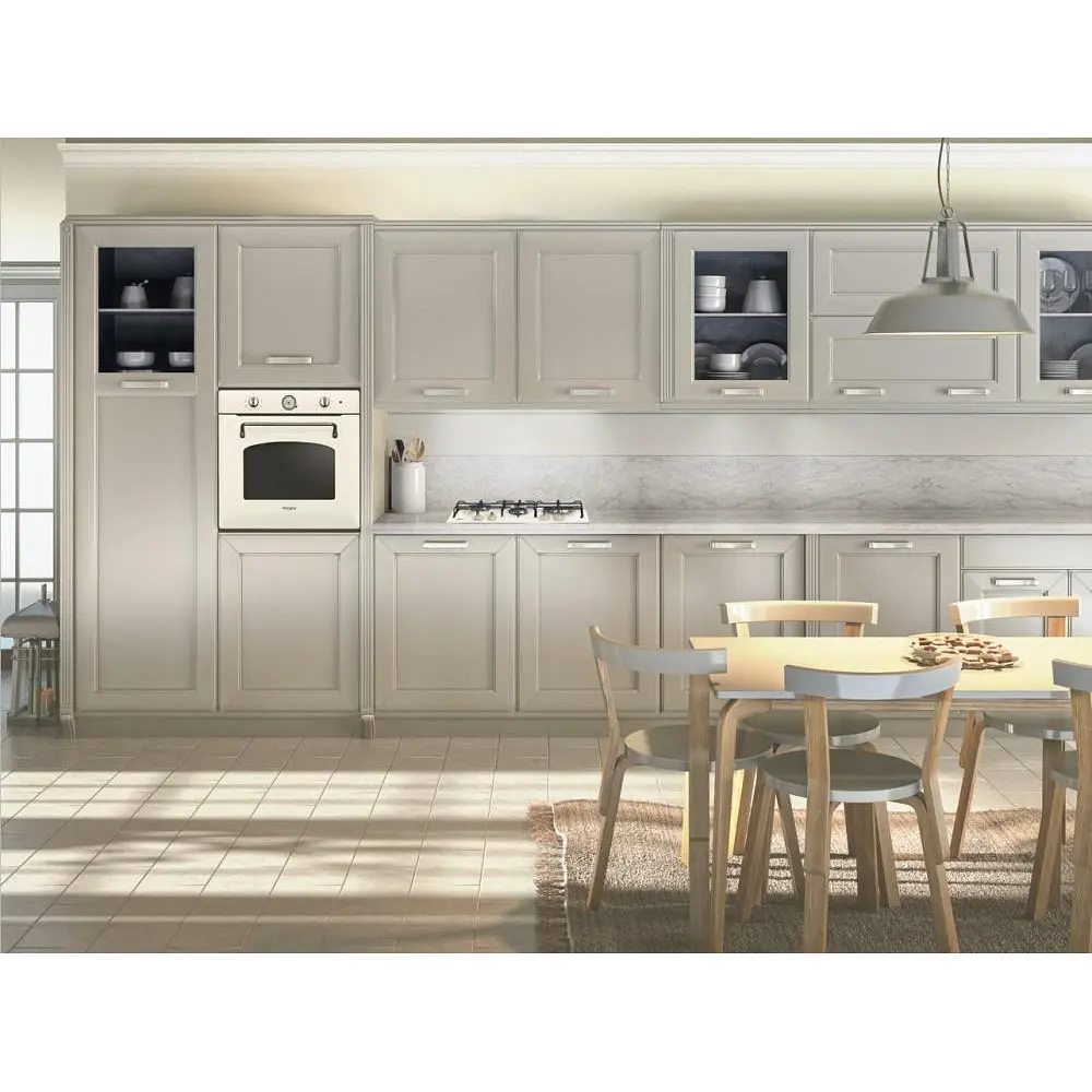 Духовка електрична Whirlpool WTA C 8411 SC OW - фото 3