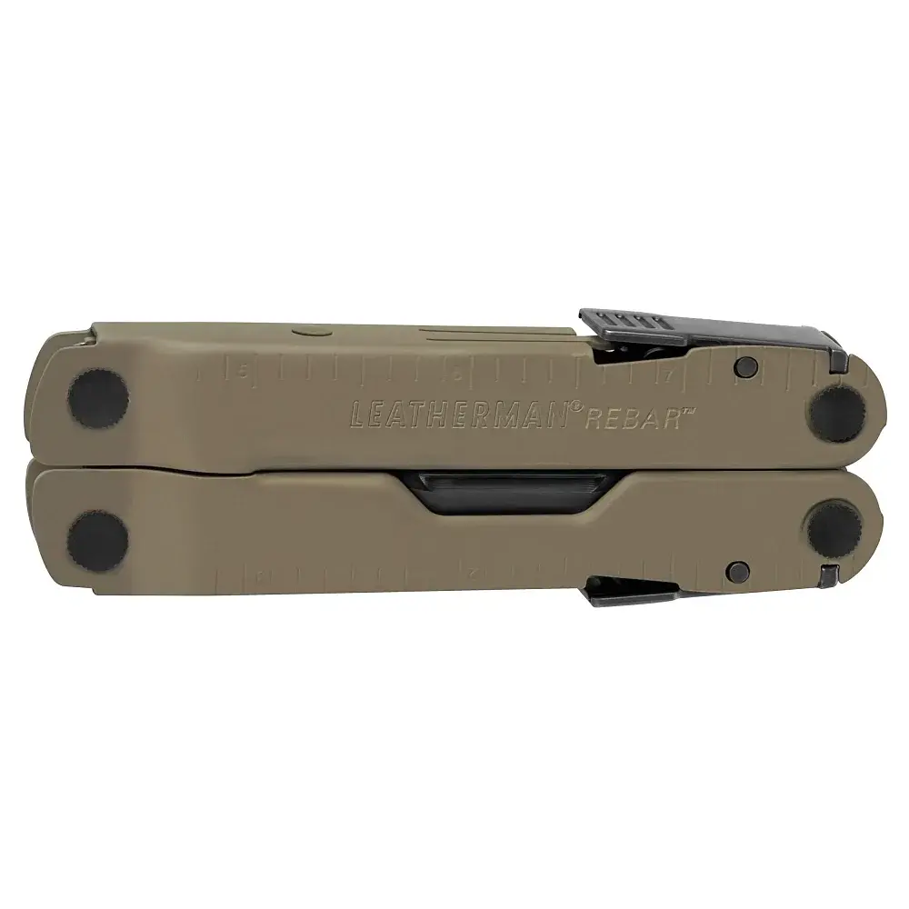 Мультитул Leatherman 832406 Rebar Coyote - фото 3