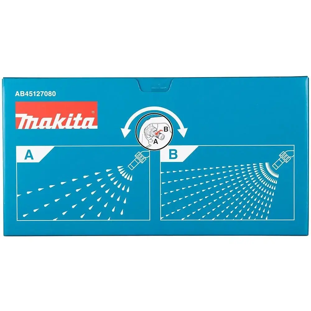 Насадка-купол для акумуляторних обприскувачів Makita US053D, DUS054, DUS108, DUS158 (AB45127080) - фото 5