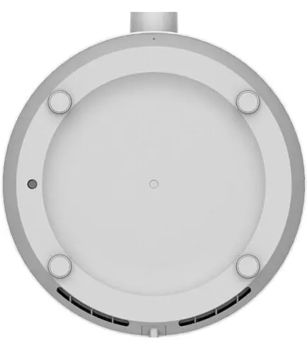 Зволожувач повітря XiaomiSmart HuXiaomidifier 2 Lite White - фото 5