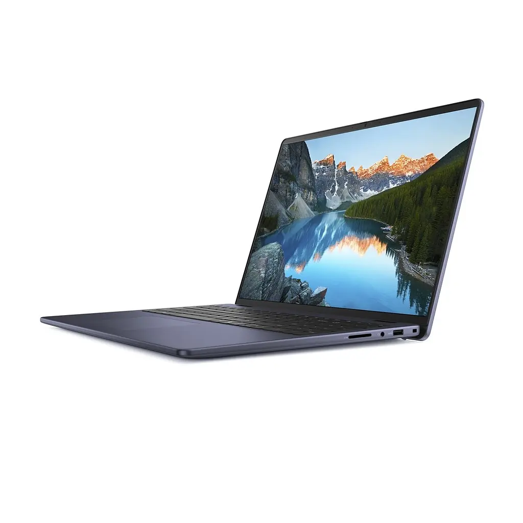 Ноутбук DELL Inspiron 5645,7 8840U 51GHz,16 GB DDR5,1 TB,Radeon,Windows 11 Домашня,Midnight 1 TB - фото 2