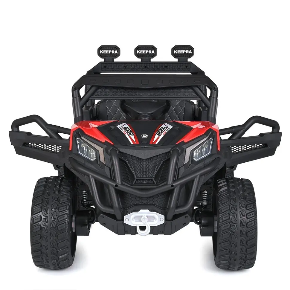 Дитячий електромобіль-джип Bambi Racer M 5040EBLR-3 - фото 2