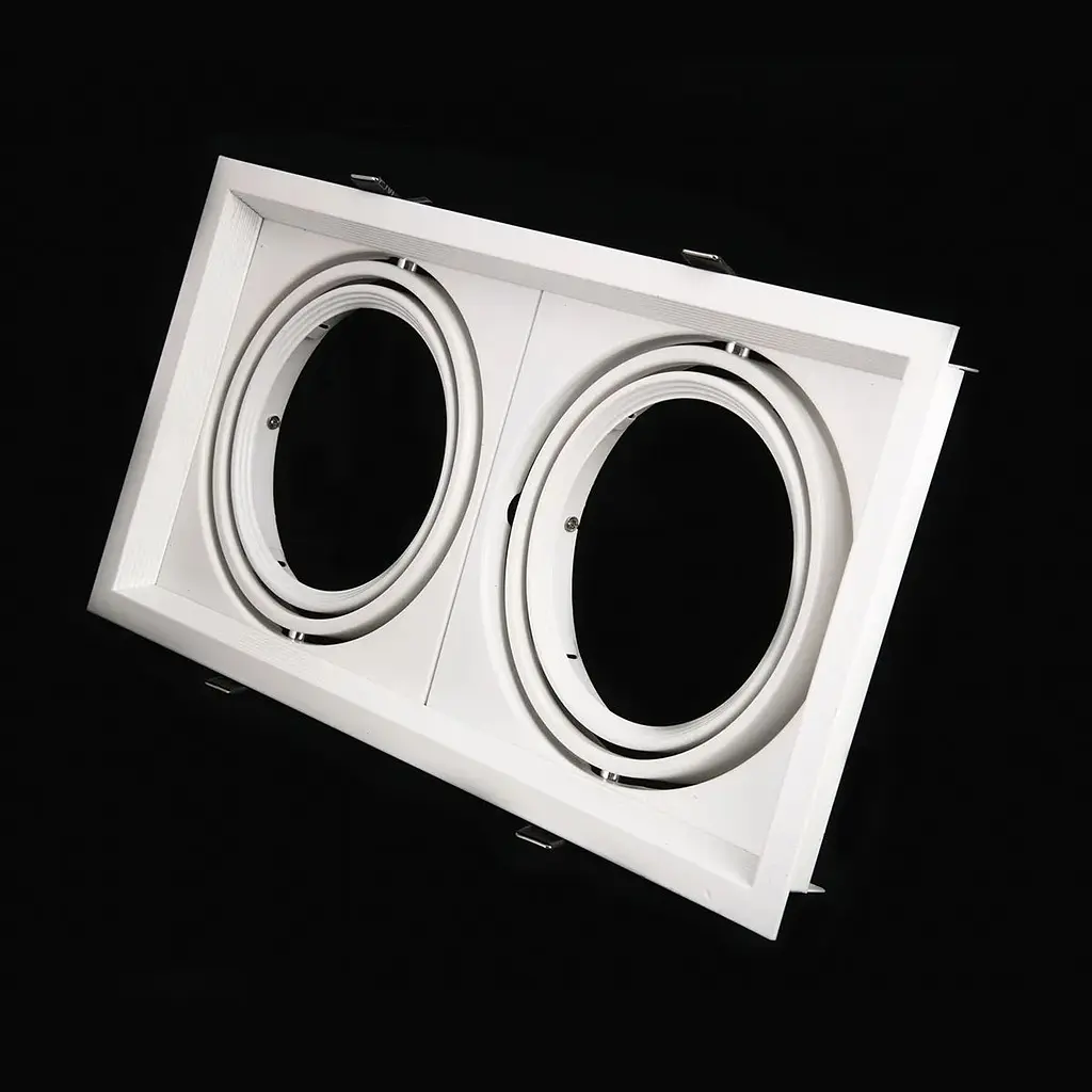Точечный светильник MJ-Light X15-2 WH - фото 2