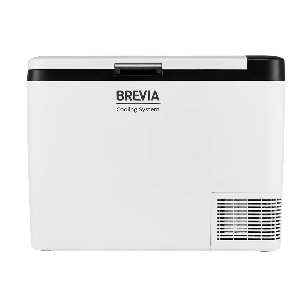 Автомобільний холодильник Brevia 35 л (22220) - фото 11