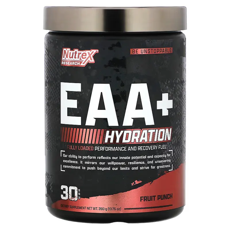 Комплекс Незамінних Амінокислот з Електролітами ЕАА Hydration - 30 порцій