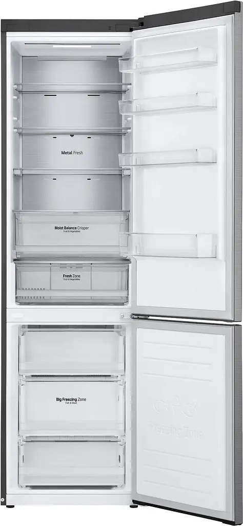 Холодильник LG GC-B509SMSM - фото 8