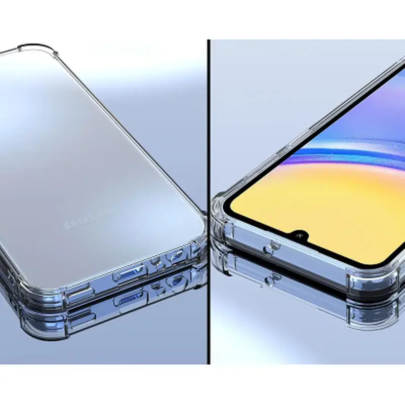 Чохол до мобільного телефона BeCover Anti-Shock Samsung Galaxy A07 SM-A075 Clear (713687) - фото 3