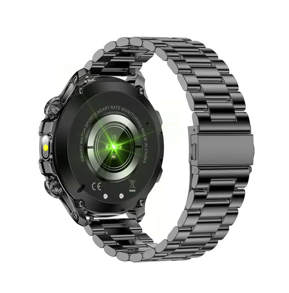 Часы Smart Turbo Power Steel, 2 ремешка - фото 14