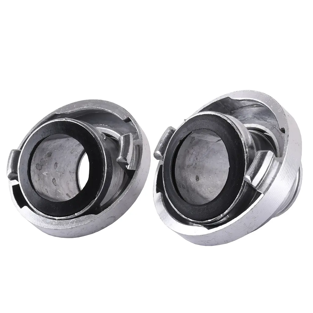 Муфта 2″ Storz , алюмінієва, для з'єднання шлангу для дренажу 000025412 - фото 3