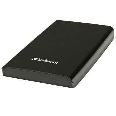 Зовнішній жорсткий диск 2.5" 1TB Verbatim (53023) - фото 2