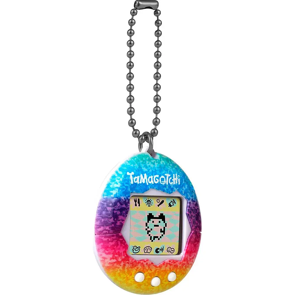 Інтерактивна іграшка Tamagotchi Оріджинал Rainbow (125224) - фото 2