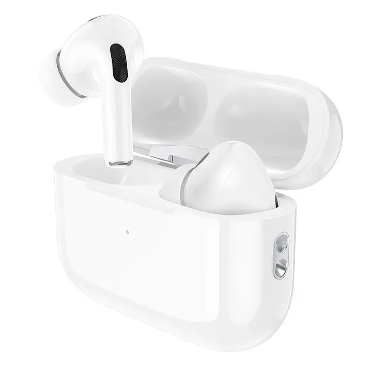 Навушники Bluetooth Hoco EW49 True wireless stereo headset White - фото 3