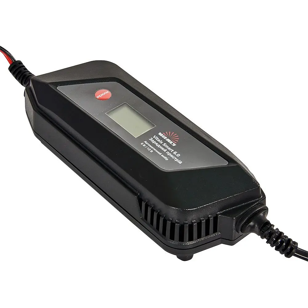 Зарядное устройство Vitals Smart 6.0 (185735) - фото 5