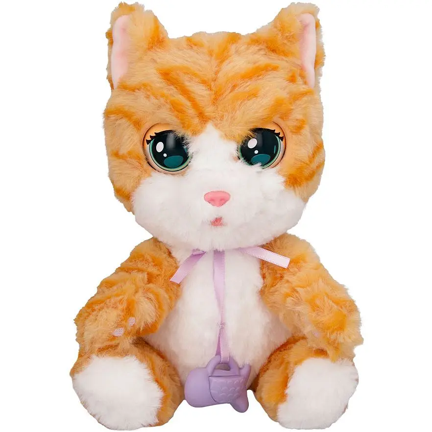 Інтерактивна іграшка Baby Paws W2 Руде кошеня - фото 5