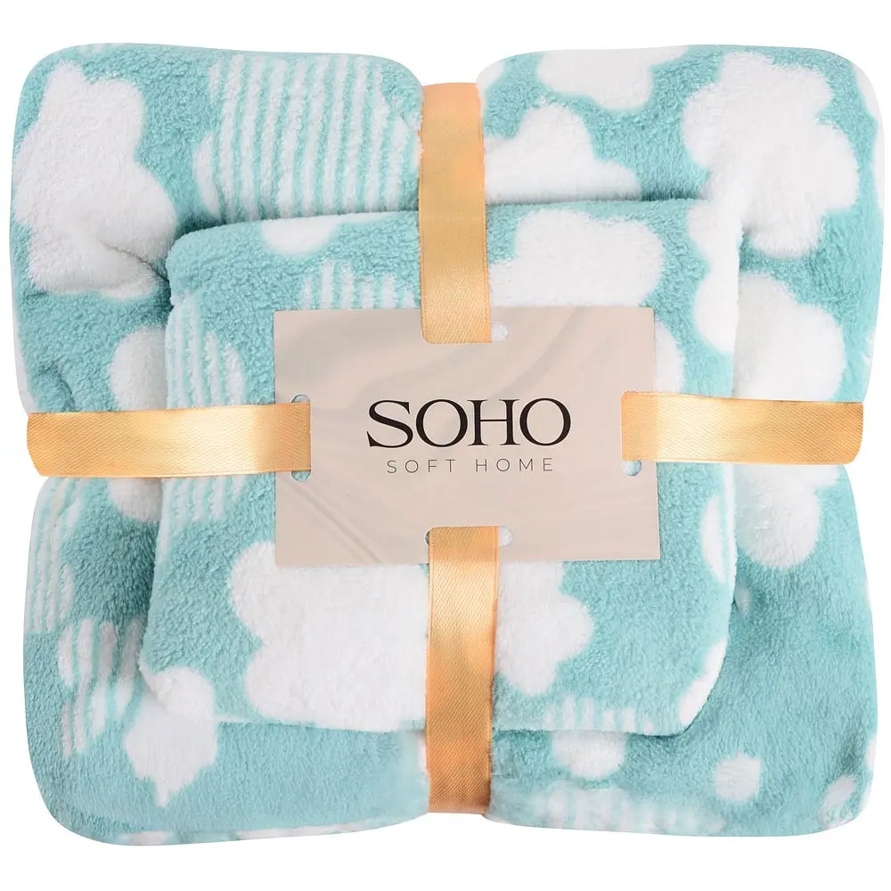 Набір рушників Soho Baby 35 х 75 см, 70 х 140 см - фото 2