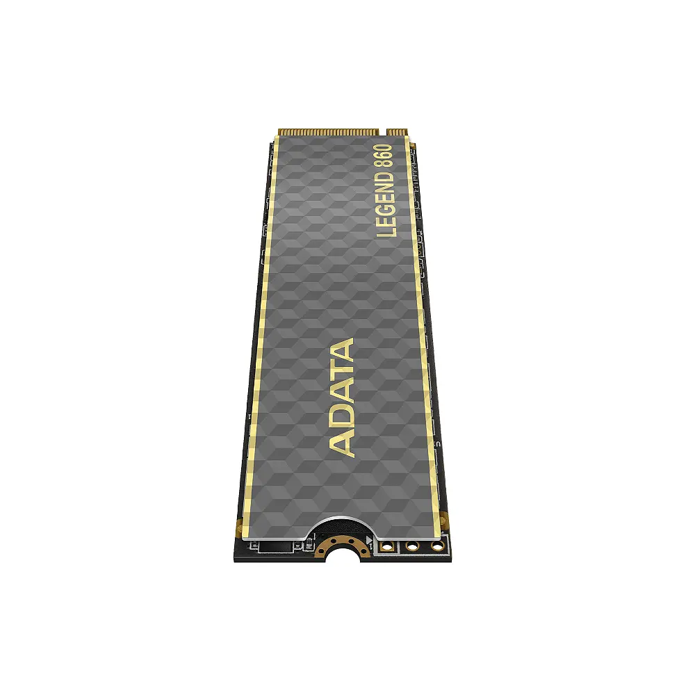 Накопичувач SSD M.2 ADATA LEGEND 860 1TB 2280 PCIe Gen 4x4 3D NAND Read/Write: 6000/4000 MB/sec (SLEG-860-1000GCS) - фото 6