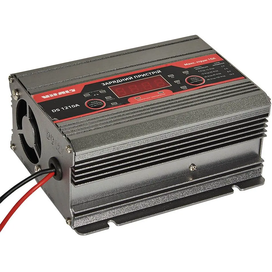Зарядное устройство Vitals DS 1210A (182749) - фото 3