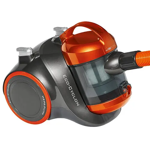 Пилосос Clatronic BS 1304 Antrazit-orange - фото 3