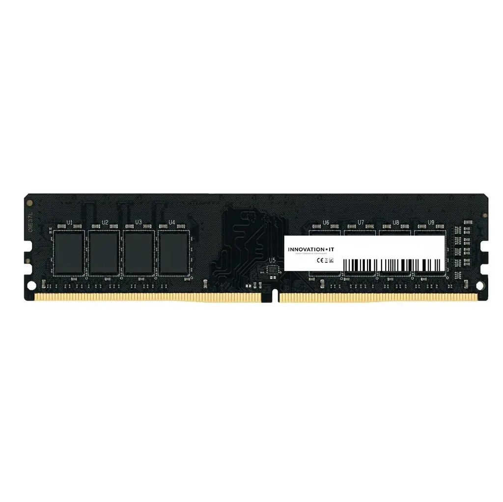 Модуль пам'яті Innovation-IT DDR4 8Gb 2133 MHz (IU4BHC2/8) (426012859519) Б/в