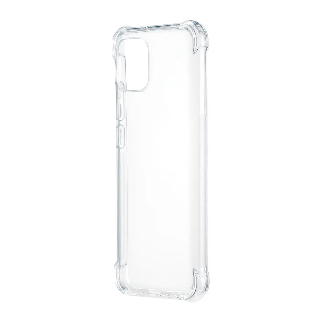 Чохол Shockproof Samsung A03 Прозорий