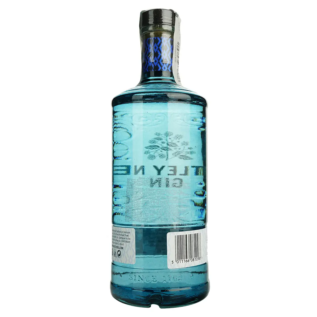 Джин Whitley Neill Blackberry Gin 41.3% 0.7 л - фото 4