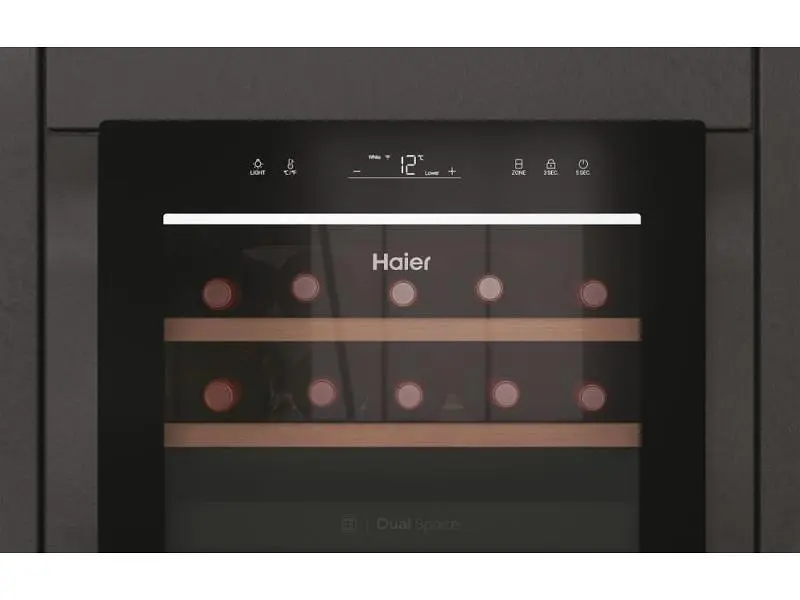 Винна шафа Haier HWS42DGAU1 - фото 4