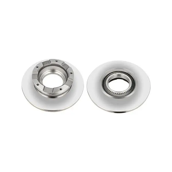 Диск гальмівний задній Ford Transit V362, V363, Tourneo V362 12-25р Optimal (BS-9276C)