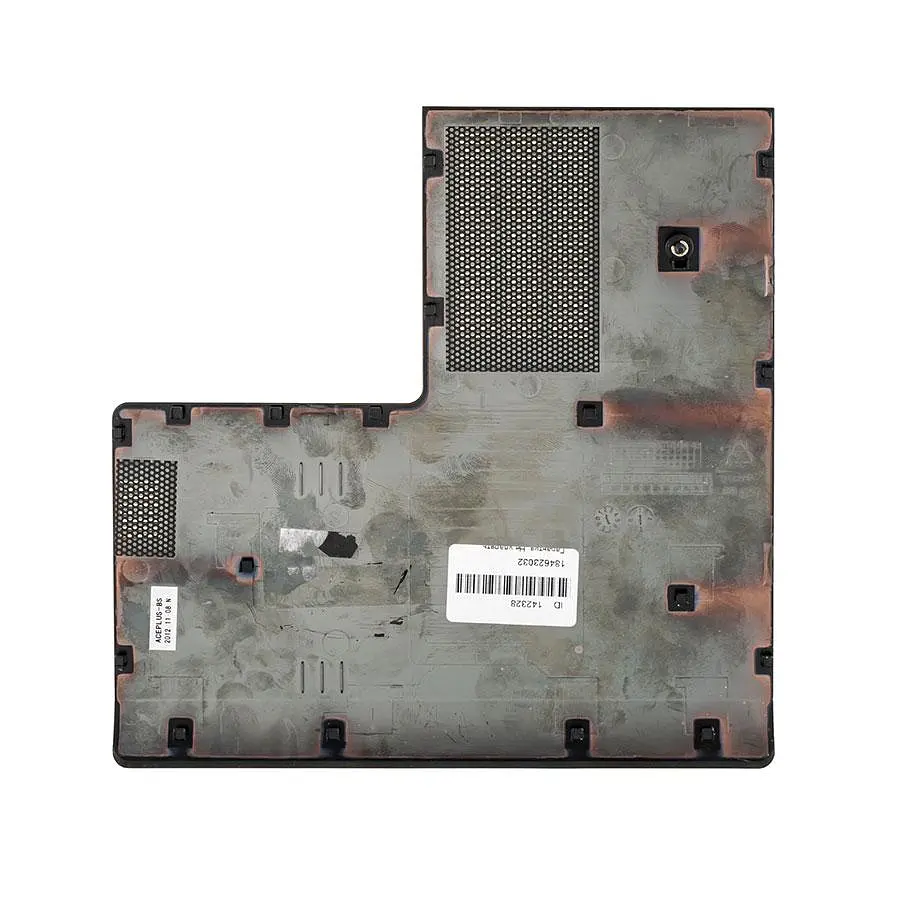 Нижня Hewlett Packard кришка корпусу HP (Pavilion: G7-2000) чорний Б/В - фото 2