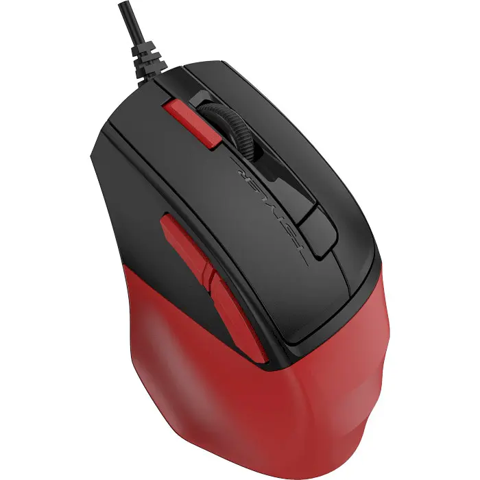 Миша A4Tech Fstyler FM45S Air (Sports Red) - фото 6
